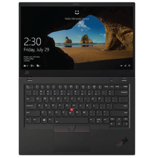 Lenovo ThinkPad X1 Carbon Core i5 8th Gen 16GB RAM 256GB SSD Laptop