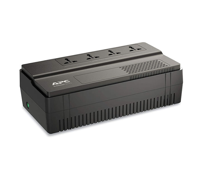 APC 1000VA Smart Line Interactive UPS - SMC1000I
