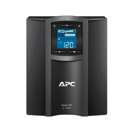 APC 1KVA SMC Smart Line Interactive UPS