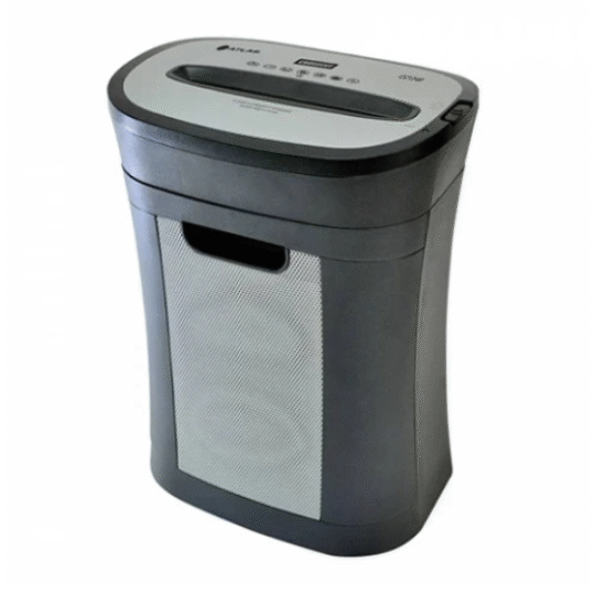 Atlas CC1240 Cross Cut Paper Shredder for Office Use