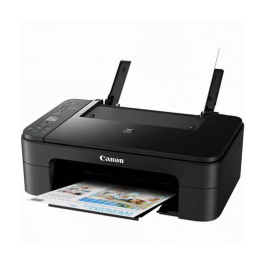 Canon PIXMA TS3340 Wireless All-in-One Inkjet Printer