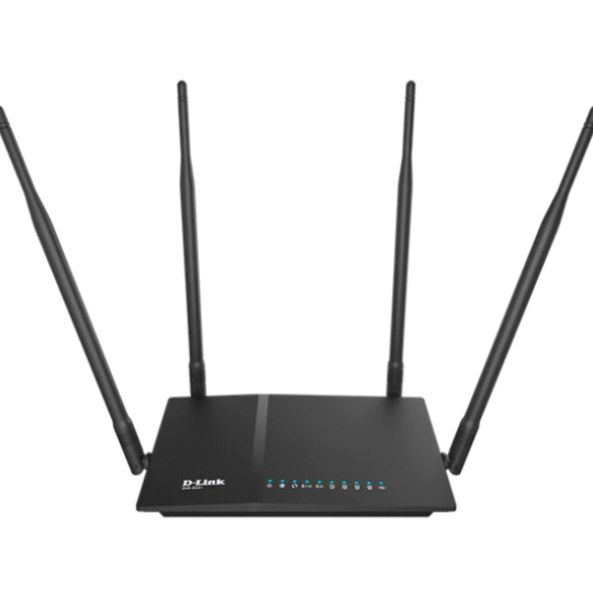 D-Link DIR-825M AC1200 Dual Band Gigabit Wi-Fi 5 Router