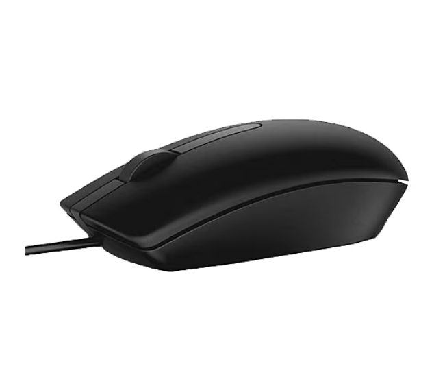 Dell MS116 Wired Mouse | Optical USB Mouse - MS116