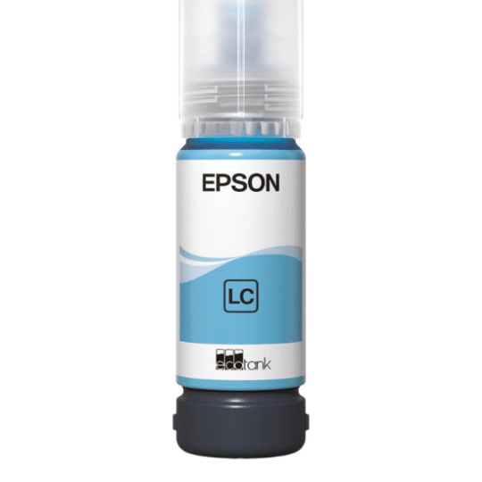 Epson 108 Light Cyan Ink 70ml for L Series - C13T09C54A