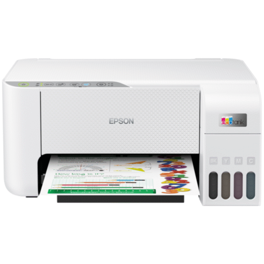 Epson EcoTank L3256 Wi-Fi All-in-One Ink Tank Printer