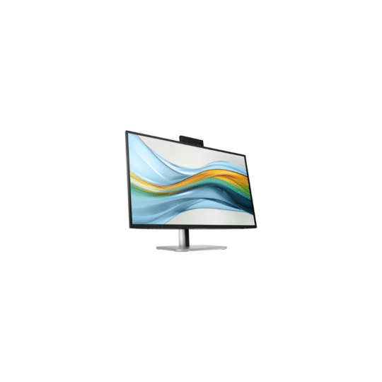 HP 527sh Series 5 27" FHD Monitor, Adj. Stand – 94C50AA