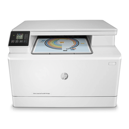 HP Color LaserJet Pro M182n Multifunction Laser Printer