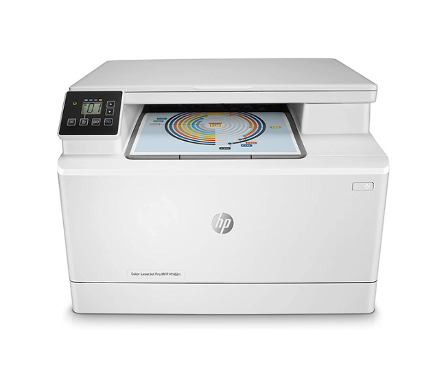HP Color LaserJet Pro M182n Multifunction Laser Printer