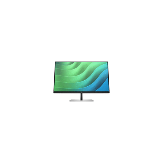 HP E27 G5 27″ FHD Monitor – USB-C Ready & Fully Adjustable