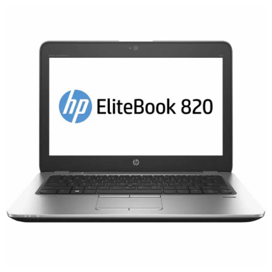 HP EliteBook 820 G3 i5 8GB RAM 256GB SSD Laptop