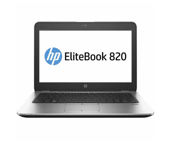 HP EliteBook 820 G3 i5 8GB RAM 256GB SSD Laptop