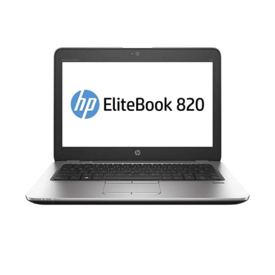 HP EliteBook 820 G3 i7 8GB RAM 256GB SSD Laptop