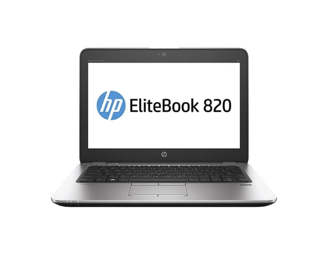 HP EliteBook 820 G3 i7 8GB RAM 256GB SSD Laptop