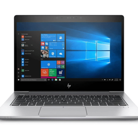 HP EliteBook 830 G5 i5 8th Gen 8GB 256GB