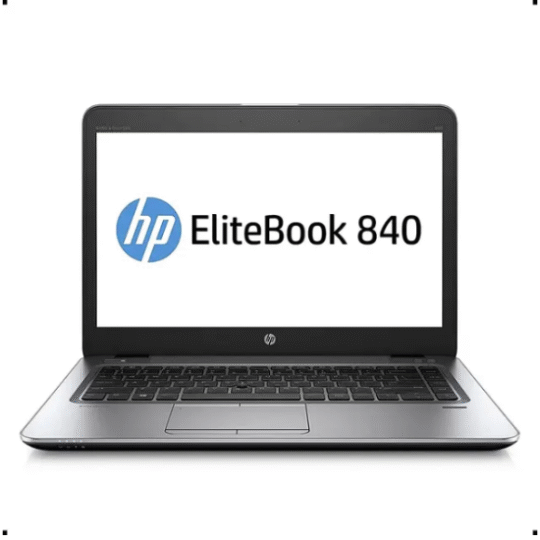 HP EliteBook 840 G4 i7 8GB RAM 256GB SSD Laptop
