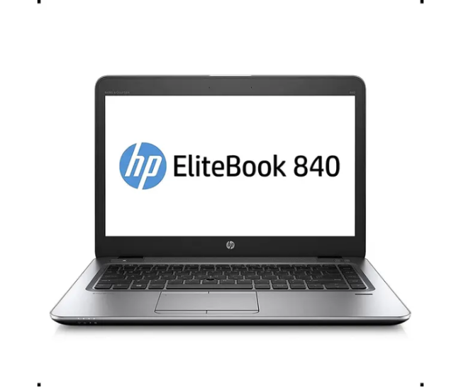 HP EliteBook 840 G4 i7 8GB RAM 256GB SSD Laptop