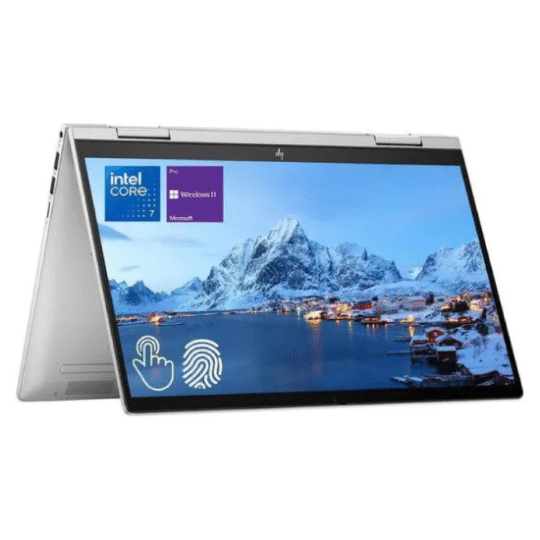 HP Envy 15 i7 15th Gen 16GB RAM 512GB SSD Touch Laptop