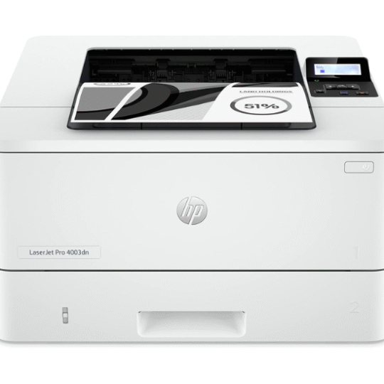 HP LaserJet Pro 4003dn Duplex Monochrome Printer
