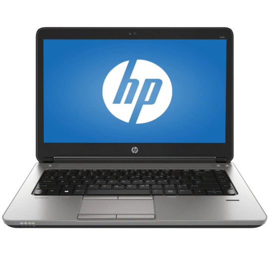 HP ProBook 640 G2 i5 6th Gen 8GB 256GB