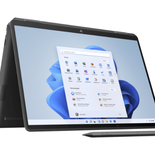 HP Spectre x360 15 i7 32GB RAM 2TB SSD Touch Laptop with Pen