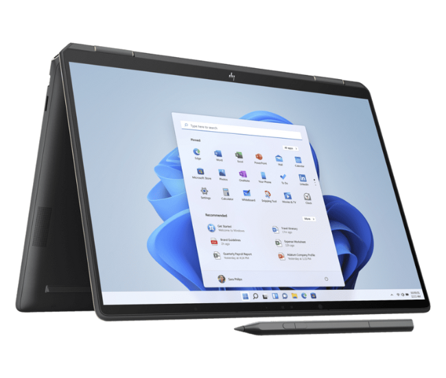 HP Spectre x360 15 i7 32GB RAM 2TB SSD Touch Laptop with Pen