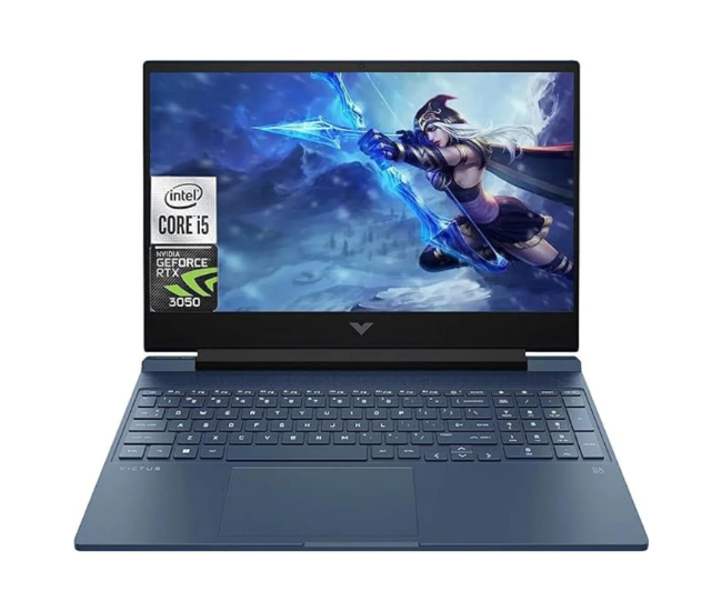 HP Victus 15 i5 3rd Gen 8GB 512GB SSD RTX 3050 6GB Laptop - Image 3