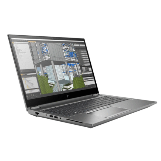 HP ZBook G7 i7 10th Gen 32GB 512GB SSD 4GB Touch Laptop