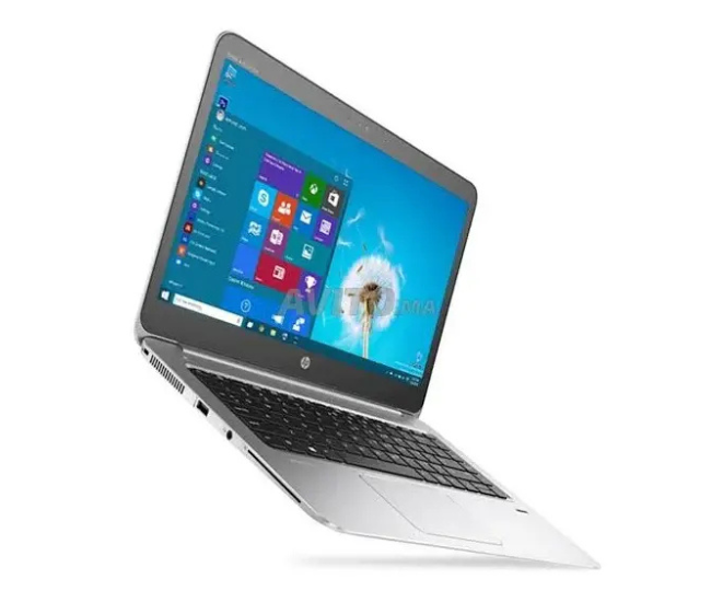 HP EliteBook 1040 G1 i7 8GB RAM 256GB SSD Laptop - Image 3