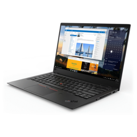 Lenovo X1 Carbon 7th Gen i7 8GB RAM 256GB SSD Laptop