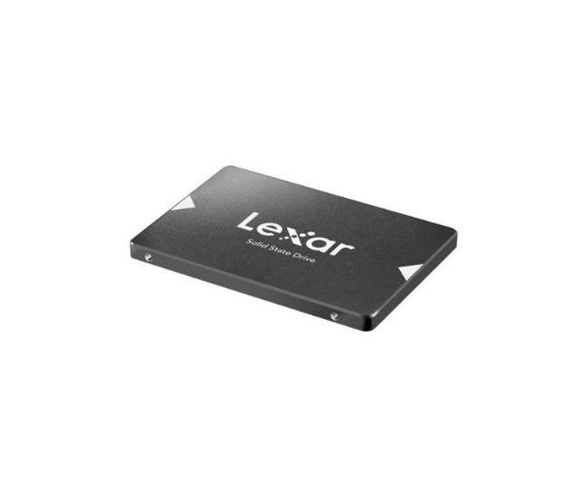 Lexar NS100 512GB 2.5" SATA Internal SSD LNS100-512RB - Image 3