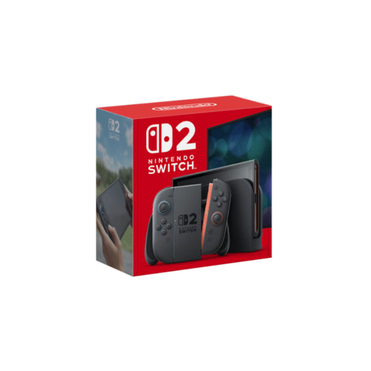 Nintendo Switch 2 | 7.9″ 120Hz 4K-Capable Hybrid Console
