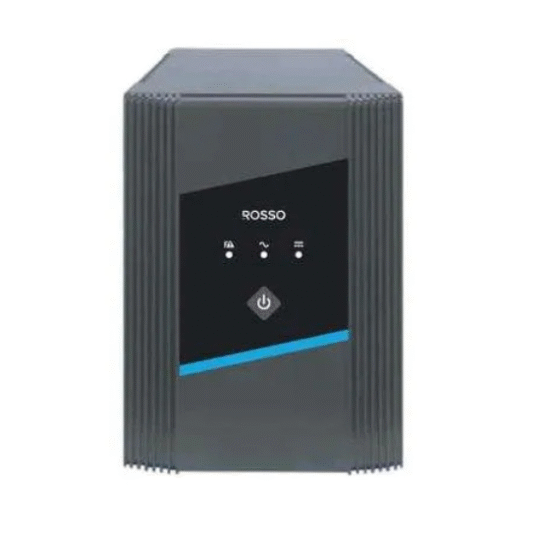 Rosso 650VA Line Interactive Uninterruptible Power Supply