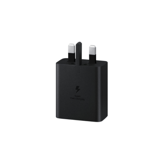 Samsung 50W Travel Adapter C-C – Ultra Fast Power Boost