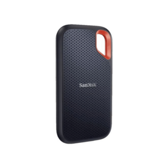 SanDisk E61 1TB Extreme Portable SSD V2 Black SDSSDE61-1T00