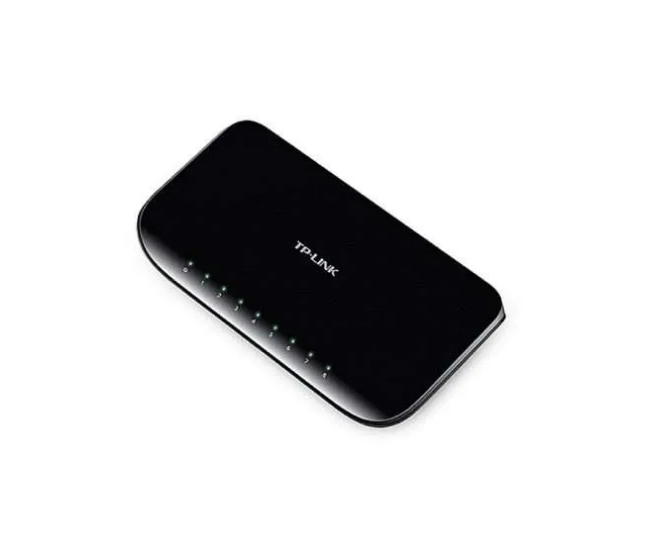 TP-Link 8-Port Gigabit Desktop Switch TL-SG1008D