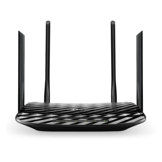 TP-Link AC1200 MU-MIMO Gigabit Router TL-ARCHER C6
