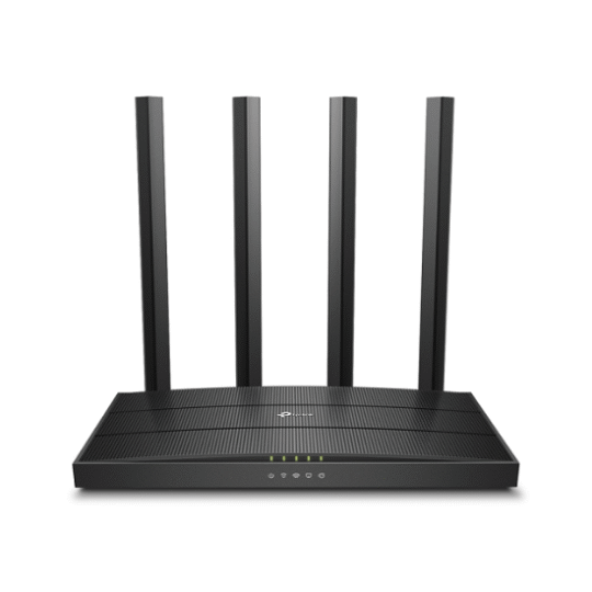 TP-Link AC1900 MU-MIMO Wi-Fi 5 Router TL-ARCHER C80