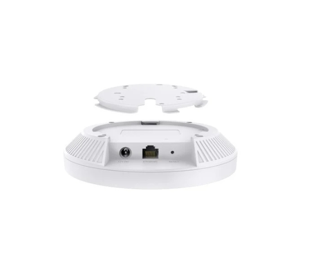 TP-Link BE5000 Tri-Band Wi-Fi 7 Ceiling Access Point - TL-EAP723 - Image 3