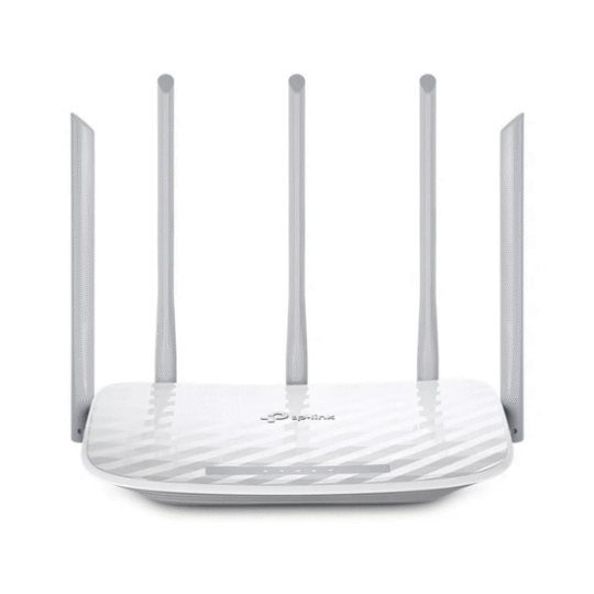 TP-Link TL-ARCHER C60 AC1350 Dual Band Wi-Fi Router