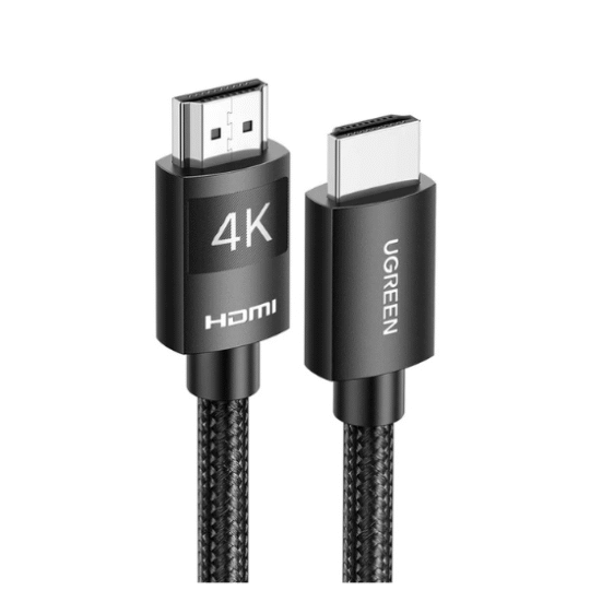 UGREEN HDMI 2.0 4K Braided Cable 5m - HD119-UGN-40103