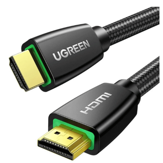 UGREEN HDMI 2.0 4K Male to Male Cable 3m - HD104-UG-10108