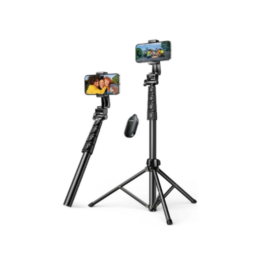 UGREEN Selfie Stick Tripod with Bluetooth Remote - LP586 -UG-15062