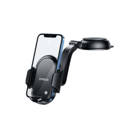 UGREEN Waterfall-Shaped Suction Cup Phone Mount - LP405-UG-20473