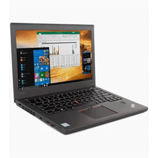 Lenovo ThinkPad X270 Core i5 8GB RAM 256GB SSD non-touch laptop