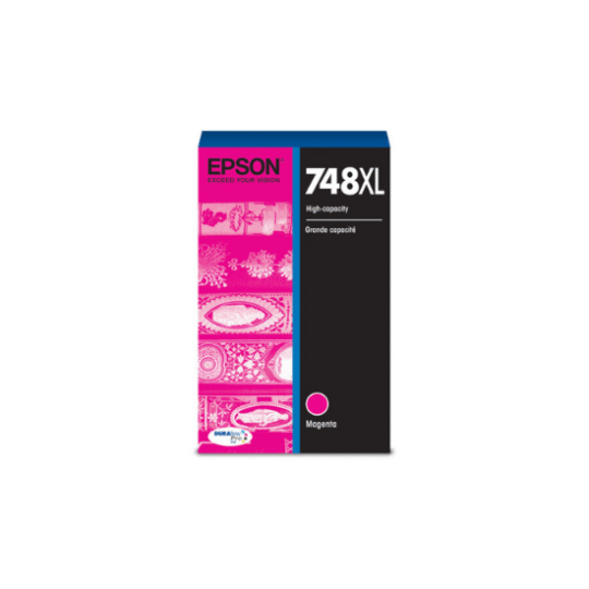 Epson Magenta XL Ink Cartridge 38.1 ml – C13T945340 EcoTank