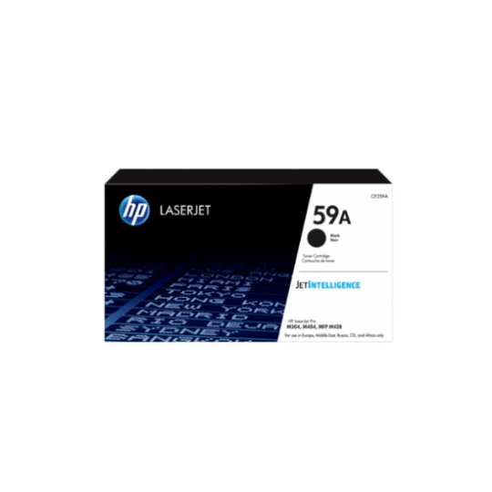 HP 59A Black LaserJet Toner Cartridge – CF259A