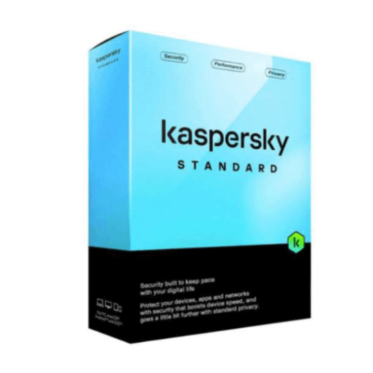 Kaspersky Plus Internet Security 3 Devices 1 Year – Kl1042q5cfs