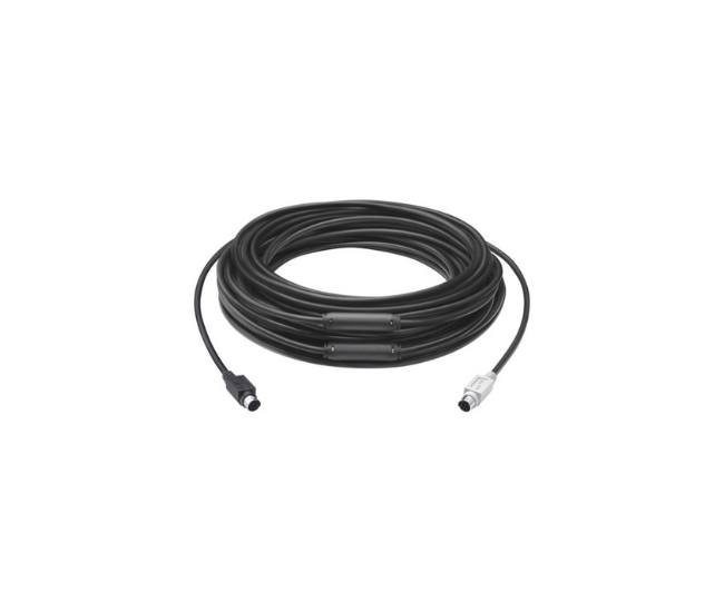 Logitech GROUP 10 m Extended Cable – 939‑001487