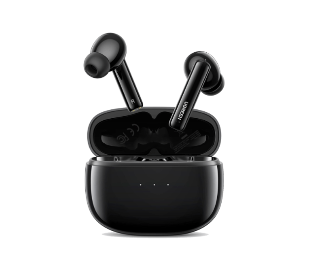 UGREEN HiTune T3 ANC Wireless Earbuds Black – WS106-UG-90401