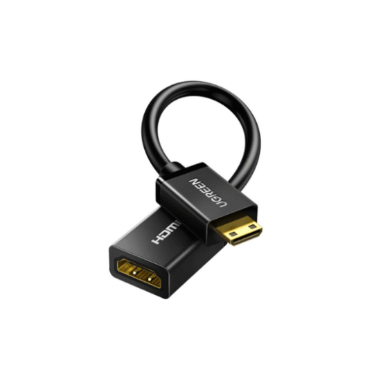 UGREEN Mini DisplayPort to HDMI Converter 4K – MD112-UG-40360